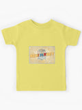 New Jersey vintage style retro souvenir Kids T-Shirt
