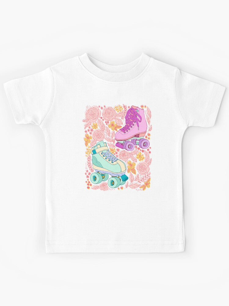 ROLLER GARDEN Kids T-Shirt