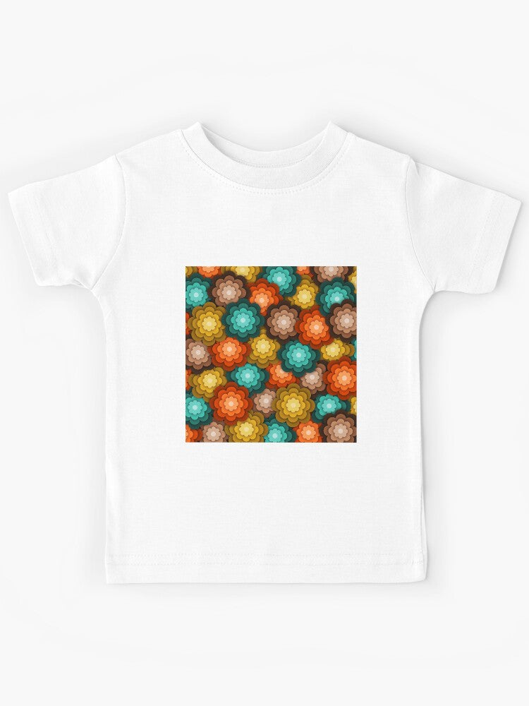 Retro Mood IV Kids T-Shirt