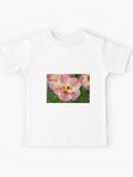 Calibrachoa MiniFamous Double Nostalgia MiniFamous Series Kids T-Shirt