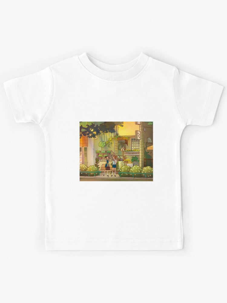 After School Encounter Kids T-Shirt