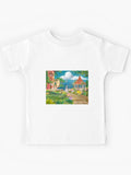 Private Garden Kids T-Shirt