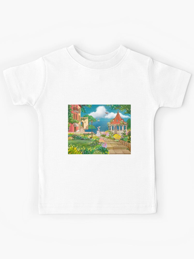 Private Garden Kids T-Shirt