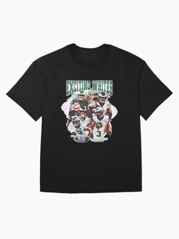 Football Team Cooper Dejean Reed Blankenship Action Tee Perfect Gift for You and Friends Oversized T-Shirt