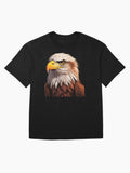 Football Team Oversized T-Shirt