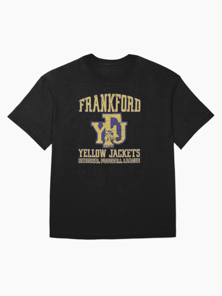 Frankford Yellow Jackets Oversized T-Shirt