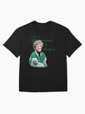Princess Dia.na - the Philadelphia Eagl.es Jacket Oversized T-Shirt