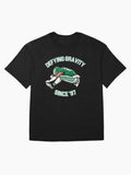 Defying Gravity Since 97 Oversized T-Shirt
