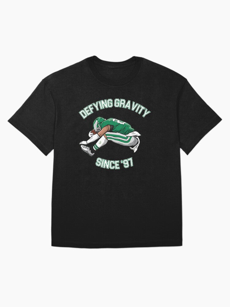 Defying Gravity Since 97 Oversized T-Shirt