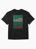 Bird Gang Oversized T-Shirt