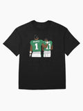 Hurts AJ Brown Oversized T-Shirt