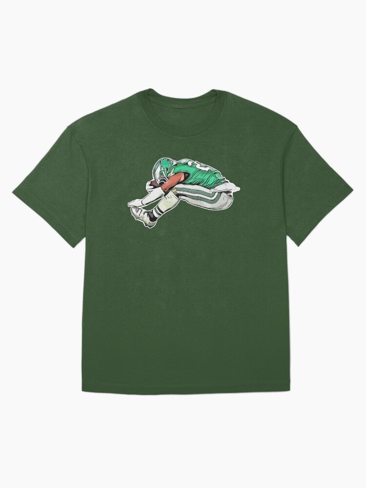 Jump Quon Oversized T-Shirt