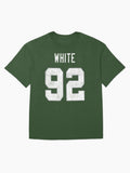 Reggie White Oversized T-Shirt