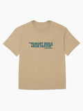 Hungry Dogs Run Faster Oversized T-Shirt