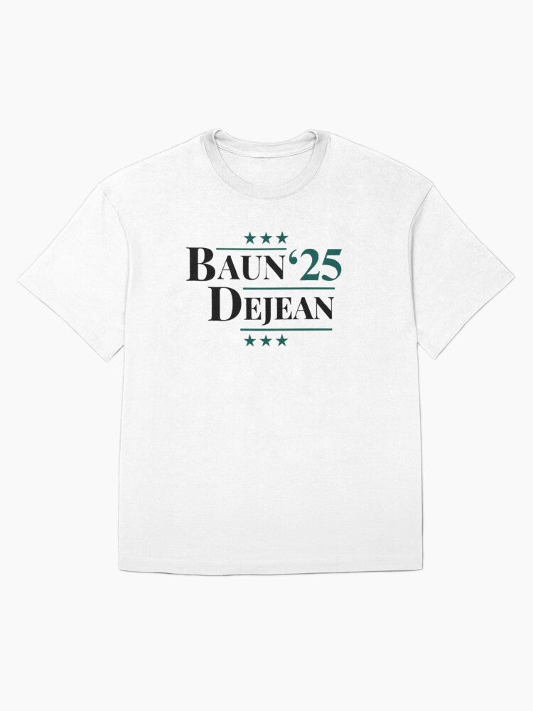 Baun - Dejean '25 Oversized T-Shirt