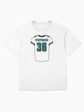 Brian Westbrook Away Jersey Oversized T-Shirt