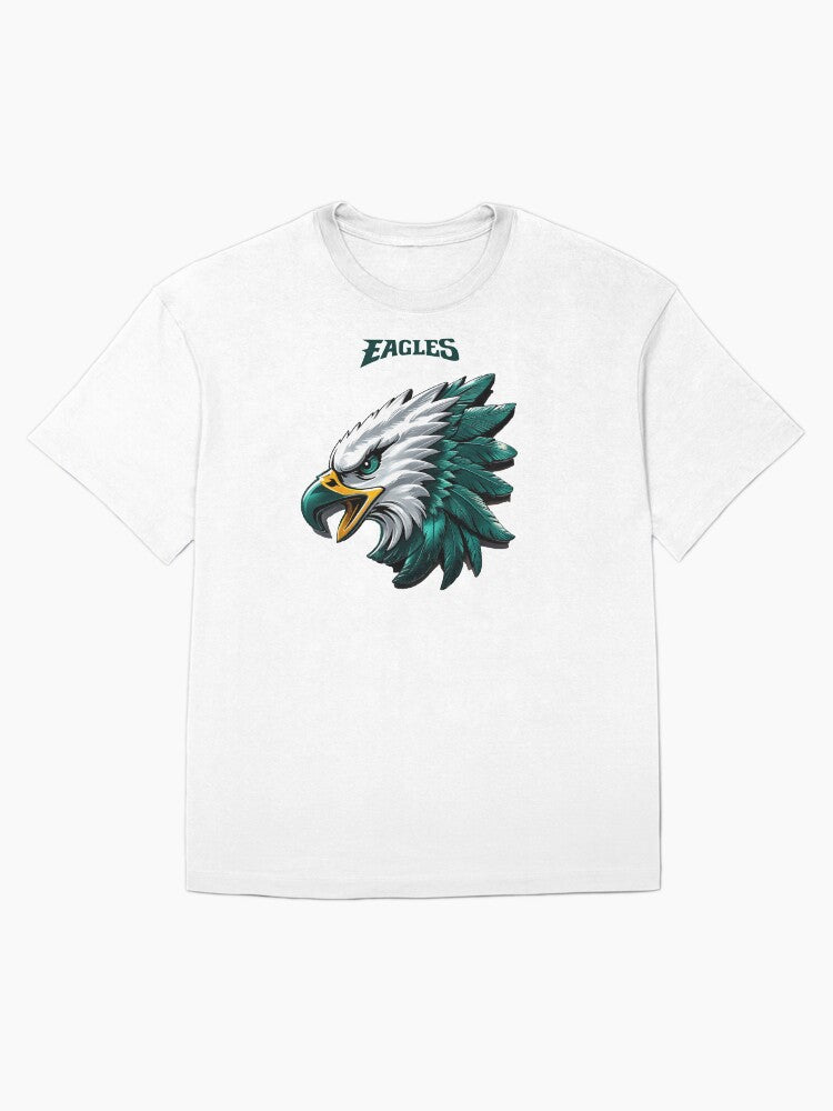 Gear Up for a Game Day Oversized T-Shirt