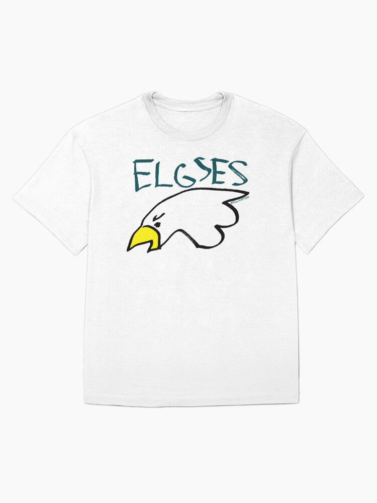Elgses Oversized T-Shirt