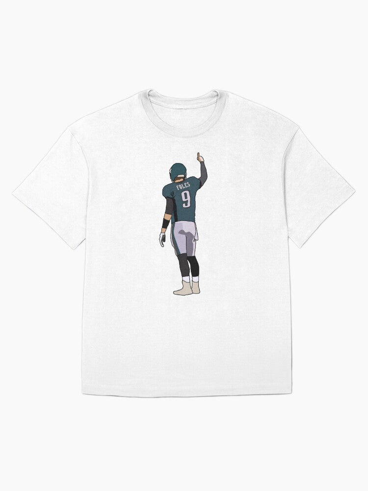 Nick Foles Oversized T-Shirt