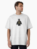 Lego dark vigilante Oversized T-Shirt