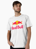 RedBull Energy Drink Logo Premium T-Shirt