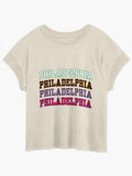 Philadelphia Four Ways Relaxed T-Shirt