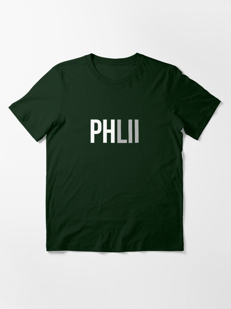 Phlii Philadelphia Football Champions 2018 Men Women T Shirt Essential T-Shirt