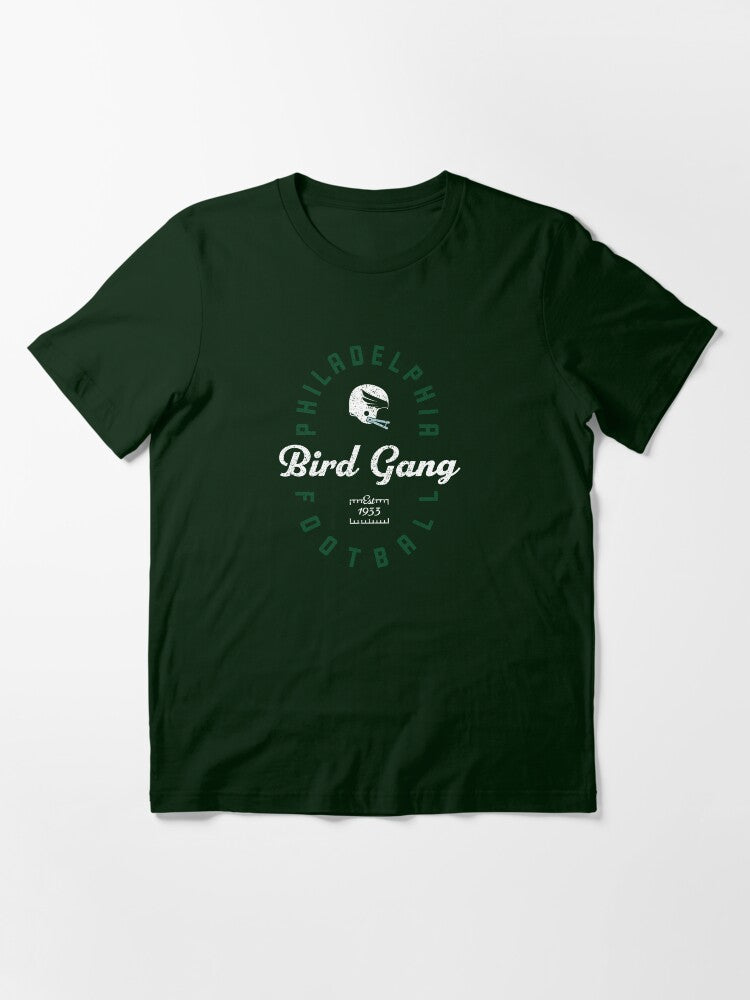 Philadelphia Football Team Bird Gang T-Shirt III Essential
