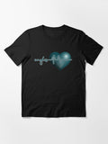 I Heart Football Team Philadelphia - Heartbeat Essential T-Shirt