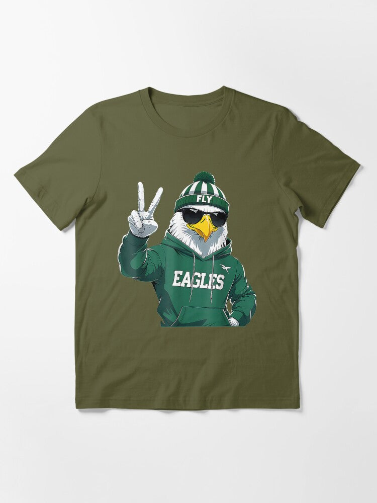 Funny Eagle Cool Essential T-Shirt