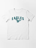 Football Team with Eagle Essential T-Shirt