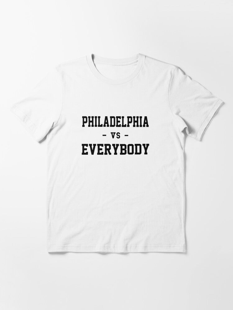 Philadelphia Vs Everybody Essential T-Shirt