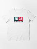 Super Bowl 57 Scoreboard Essential T-Shirt