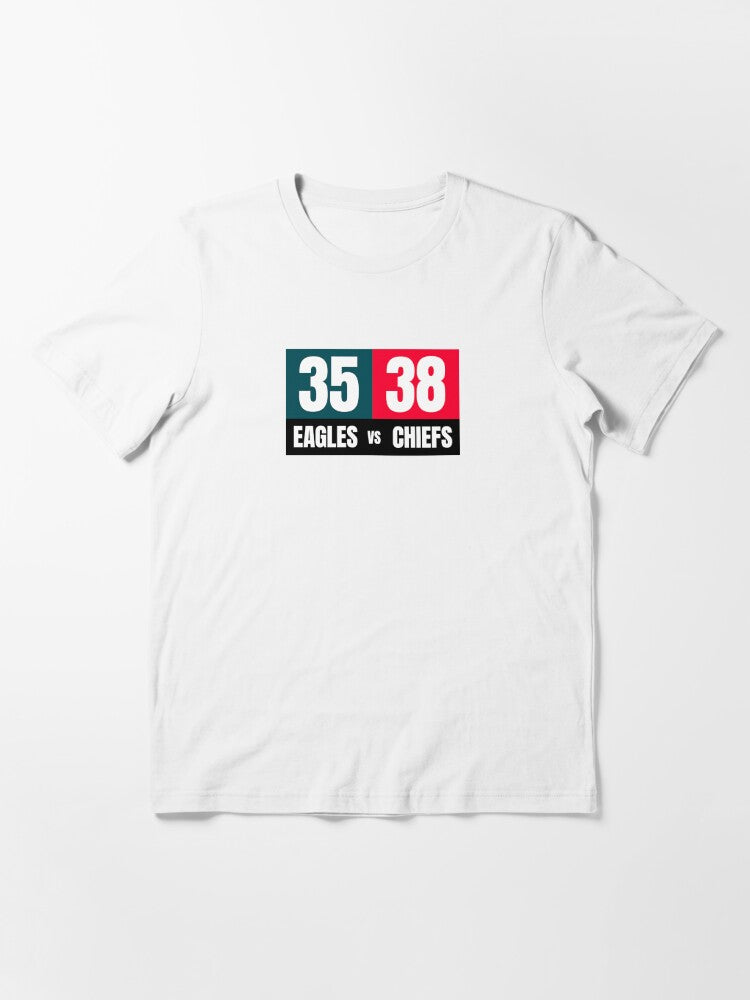 Super Bowl 57 Scoreboard Essential T-Shirt