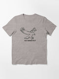 Fly Eagle Essential T-Shirt