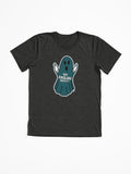 Ghost Philadelphia Football Team Extra Soft T-Shirt