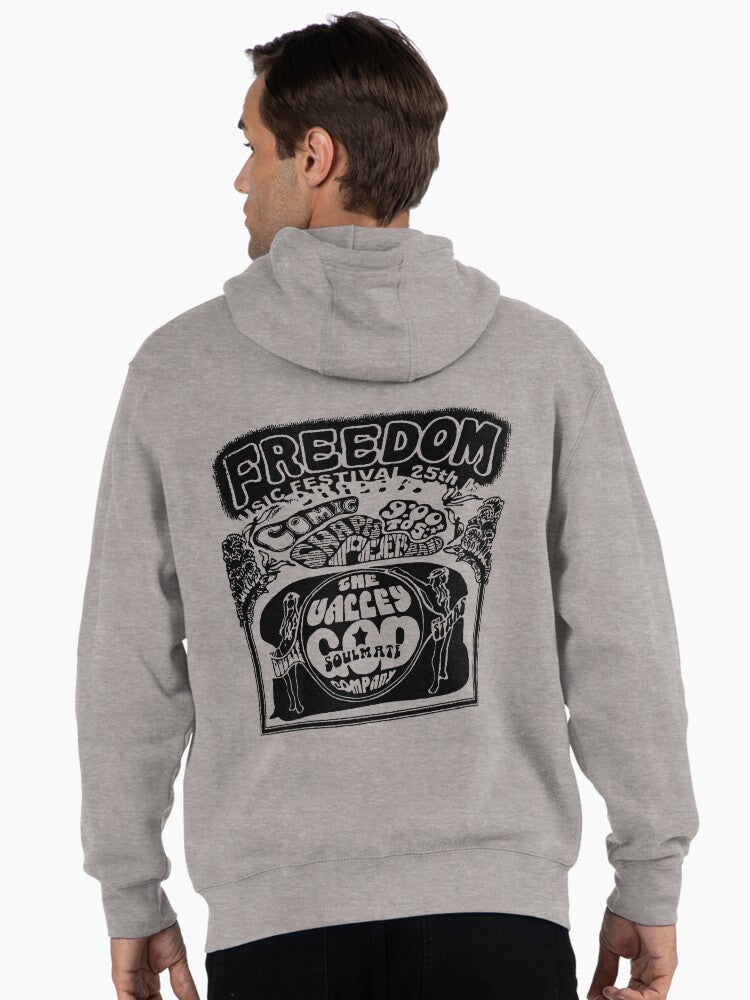 Simon Henriksson Cry of Fear ver 2 Zipped Hoodie