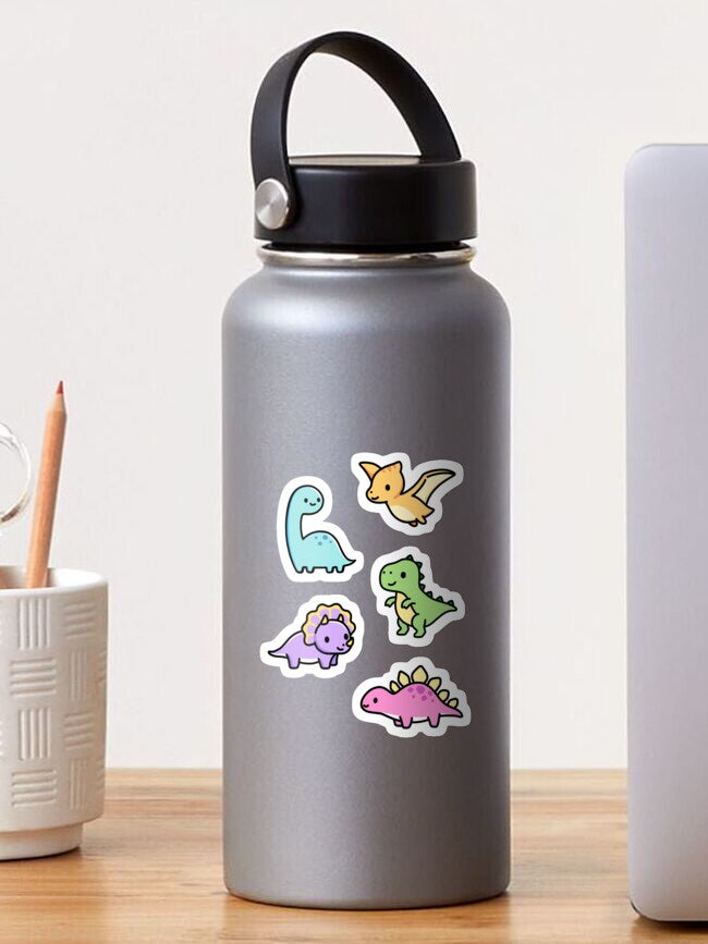 Cute Dinos Sticker