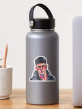 Jon Bernthal front view Sticker