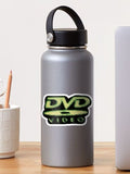 dvd video Sticker