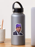 prison mike Sticker