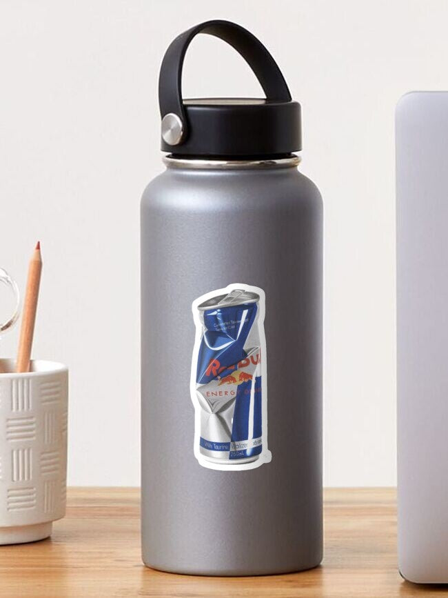redbull Sticker