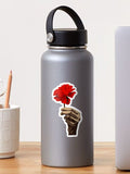 hadestown flower Sticker