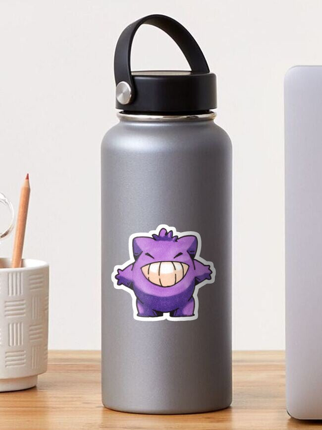 Gengar Sticker