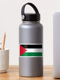 Free Palestine Palestinian Flag Sticker