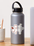 cherubs Sticker