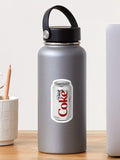 diet coke can Sticker