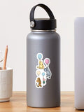 Winnie and Friends Balloon Adventure Sticker