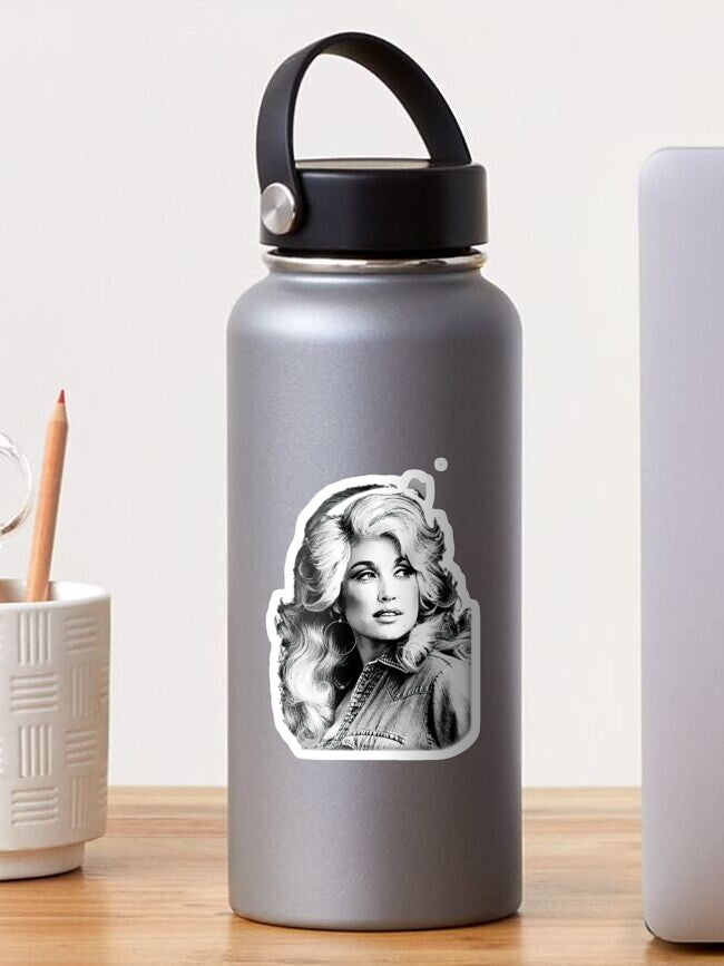 Dolly Parton Sticker