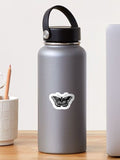 Harry's Butterfly Tattoo Sticker